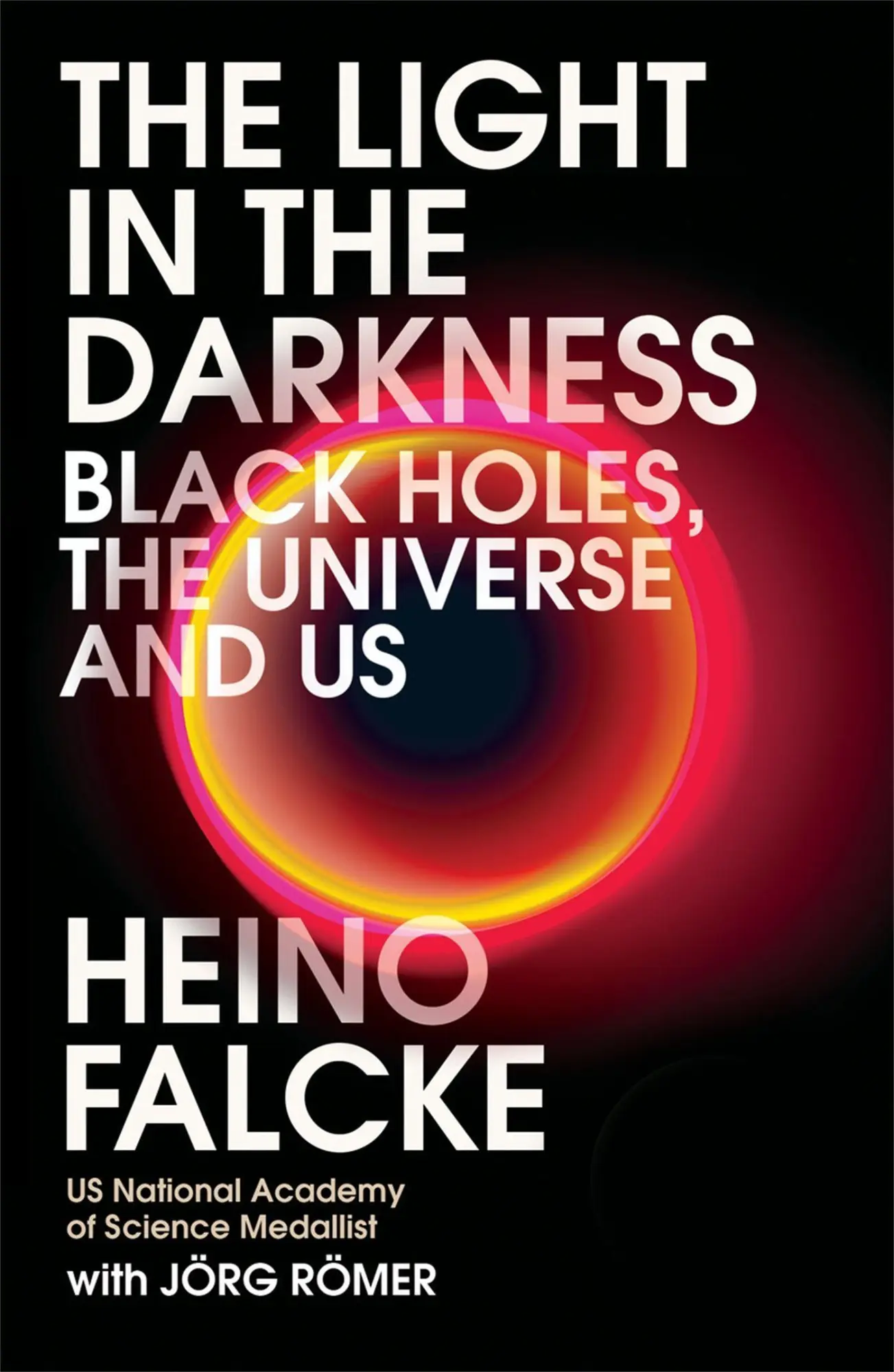 Cover: 9781472274533 | Light in the Darkness | Black Holes, The Universe and Us | Taschenbuch