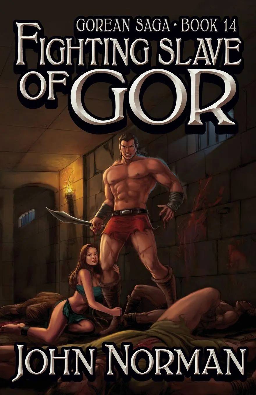 Cover: 9781497644533 | Fighting Slave of Gor | John Norman | Taschenbuch | Englisch | 2014