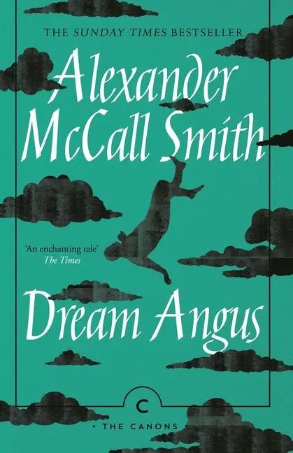 Cover: 9781786894533 | Dream Angus: The Celtic God of Dreams | Alexander McCall Smith | Buch