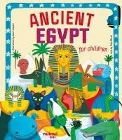 Cover: 9782889754533 | Ancient Egypt for Children | Paolo Marini | Buch | Englisch | 2024