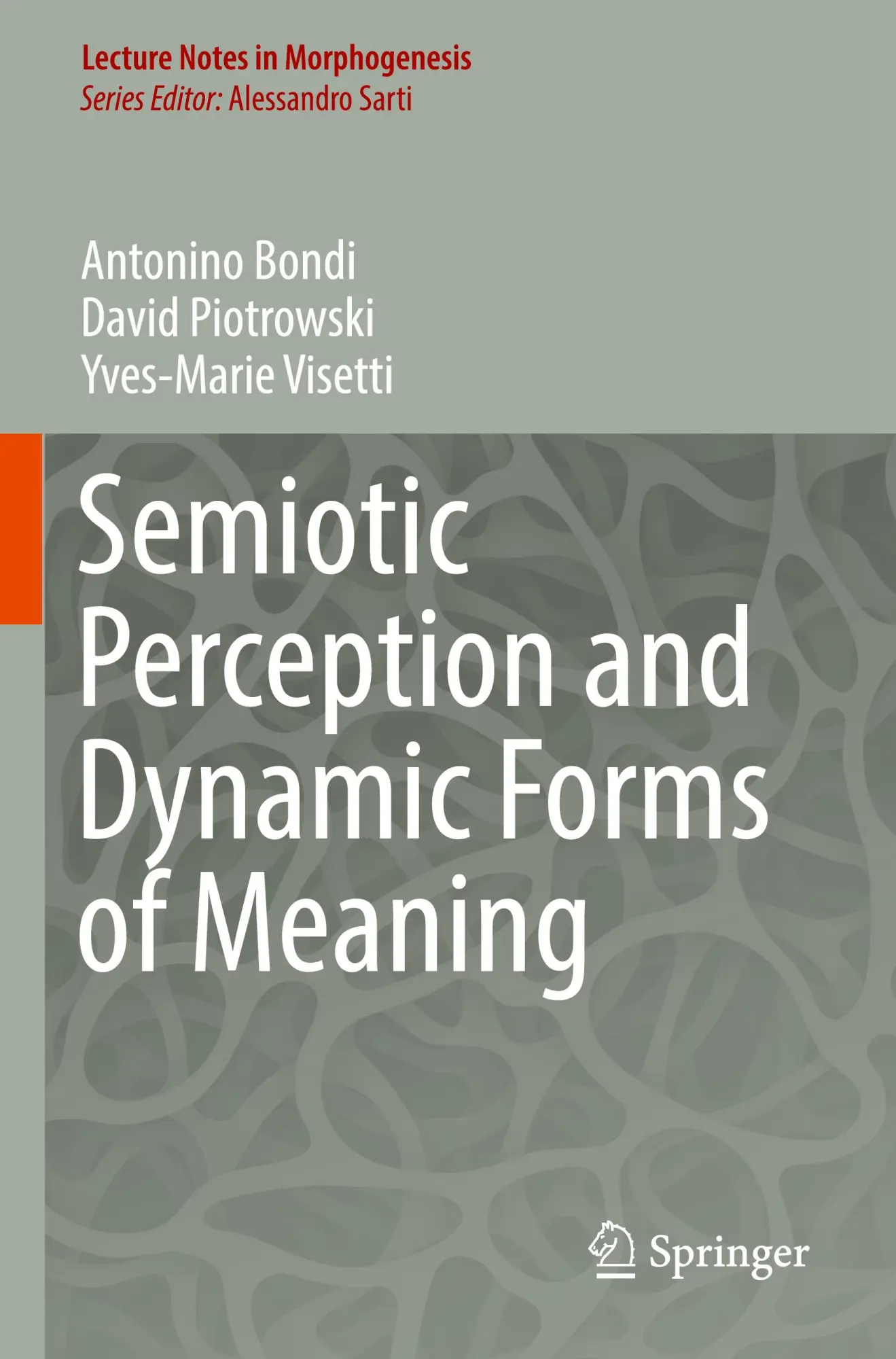 Cover: 9783031424533 | Semiotic Perception and Dynamic Forms of Meaning | Bondi (u. a.) | xii