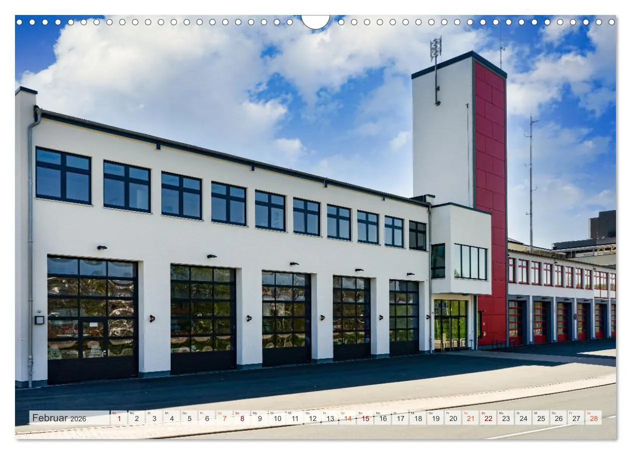 Bild: 9783457604533 | Meschede Impressionen (Wandkalender 2026 DIN A3 quer), CALVENDO...
