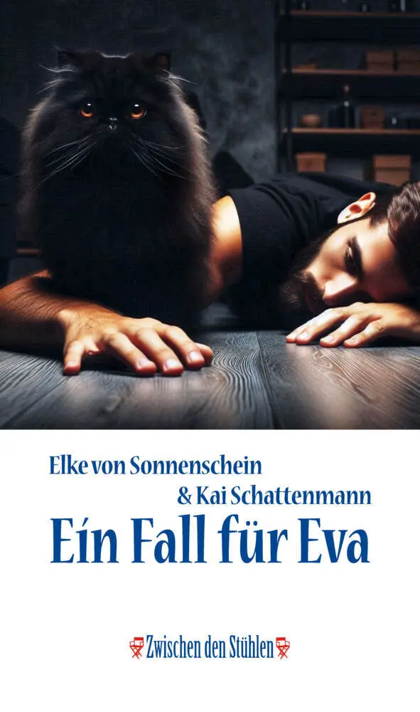 Cover: 9783957654533 | EIN FALL FÜR EVA | Ein satirischer Krimi | Sonnenschein (u. a.) | Buch