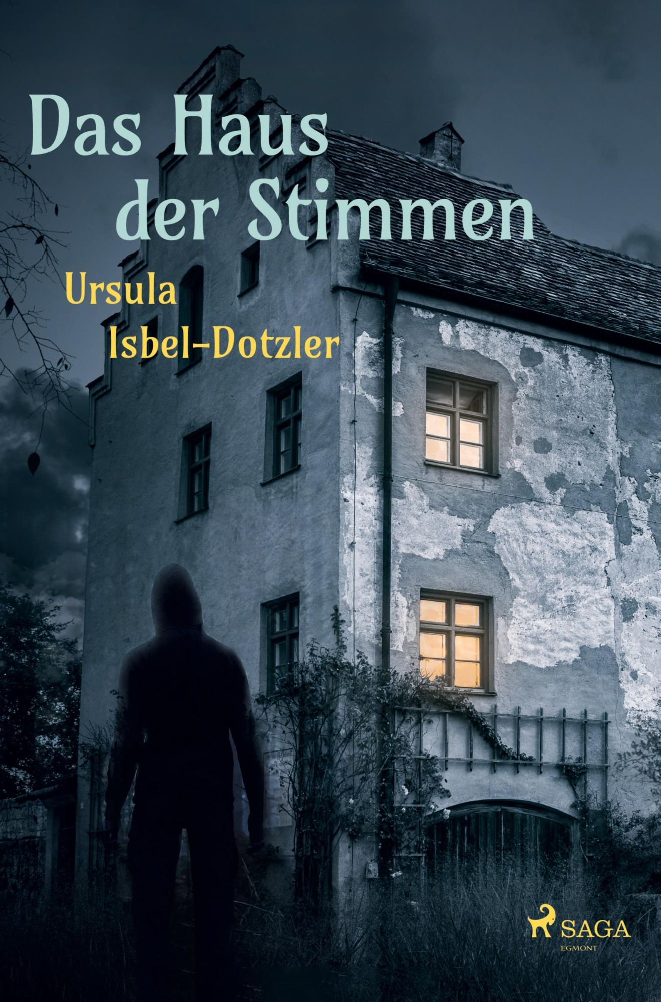 Cover: 9788726244533 | Das Haus der Stimmen | Ursula Isbel-Dotzler | Taschenbuch | Paperback