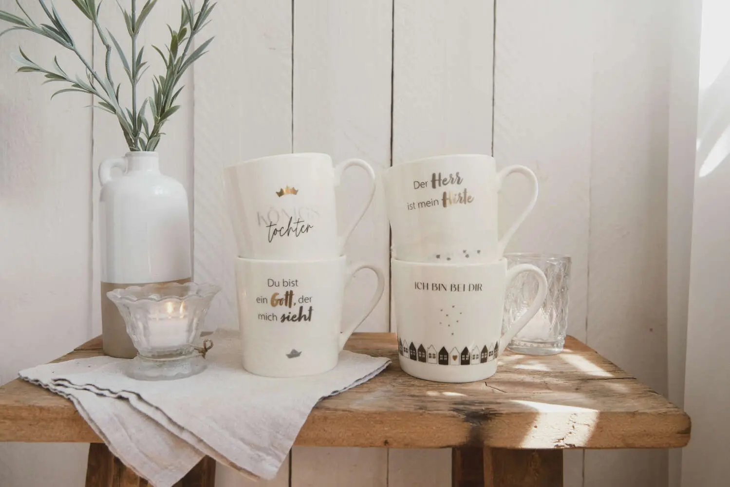 Bild: 4029856844633 | Königstochter - Tasse | Tasse mit Gold | Sonstige Handelsware | 2024