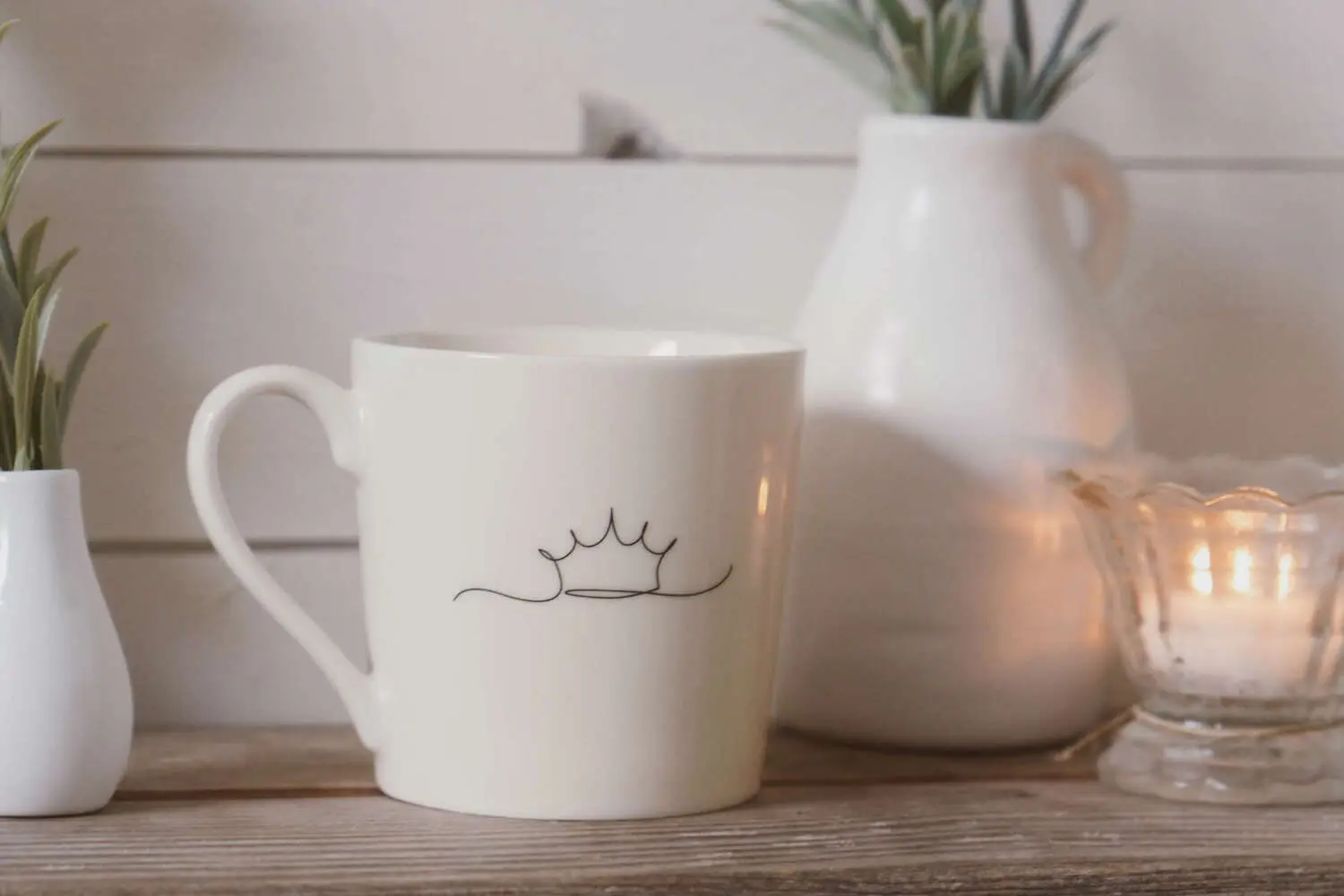 Bild: 4029856844633 | Königstochter - Tasse | Tasse mit Gold | Sonstige Handelsware | 2024