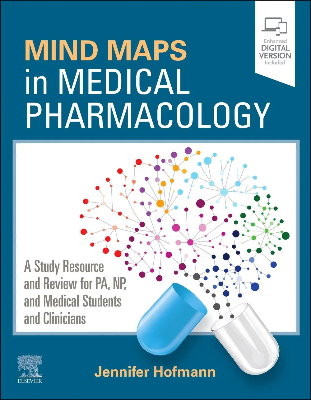 Cover: 9780323934633 | Mind Maps in Medical Pharmacology | Jennifer Hofmann | Taschenbuch