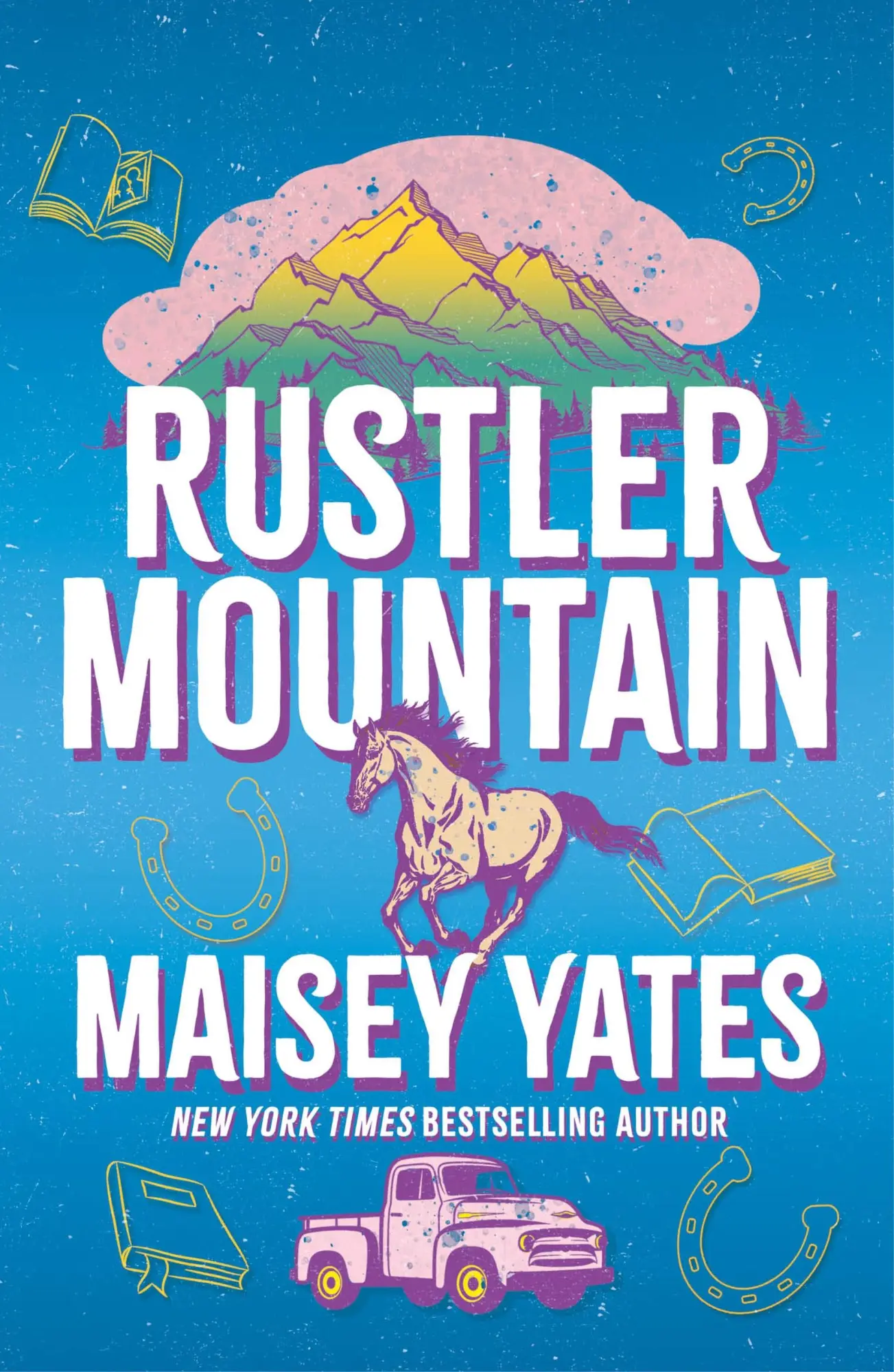 Cover: 9781035434633 | Rustler Mountain | Maisey Yates | Taschenbuch | Englisch | 2025
