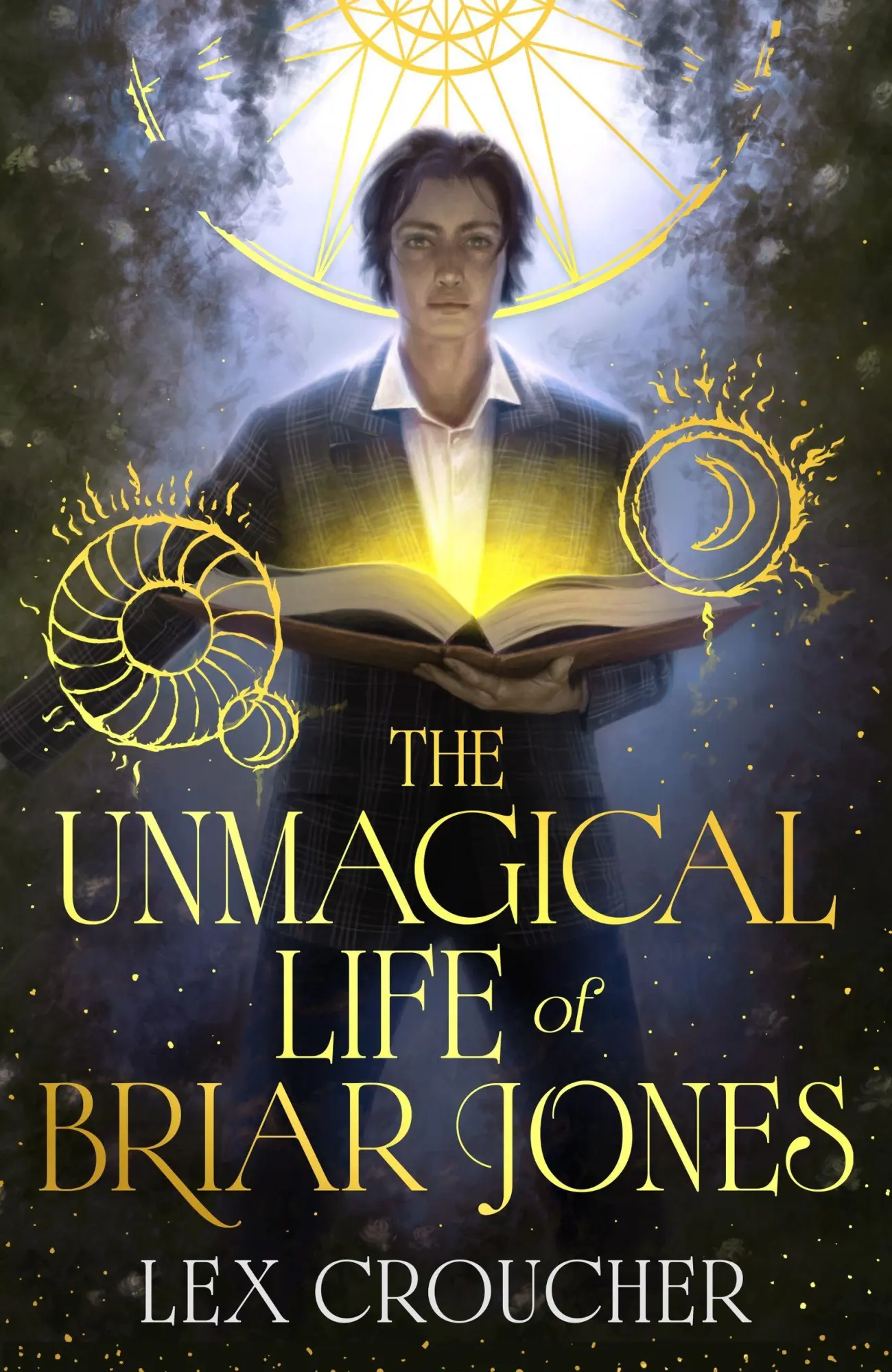 Cover: 9781399624633 | The Unmagical Life of Briar Jones | Lex Croucher | Buch | Englisch