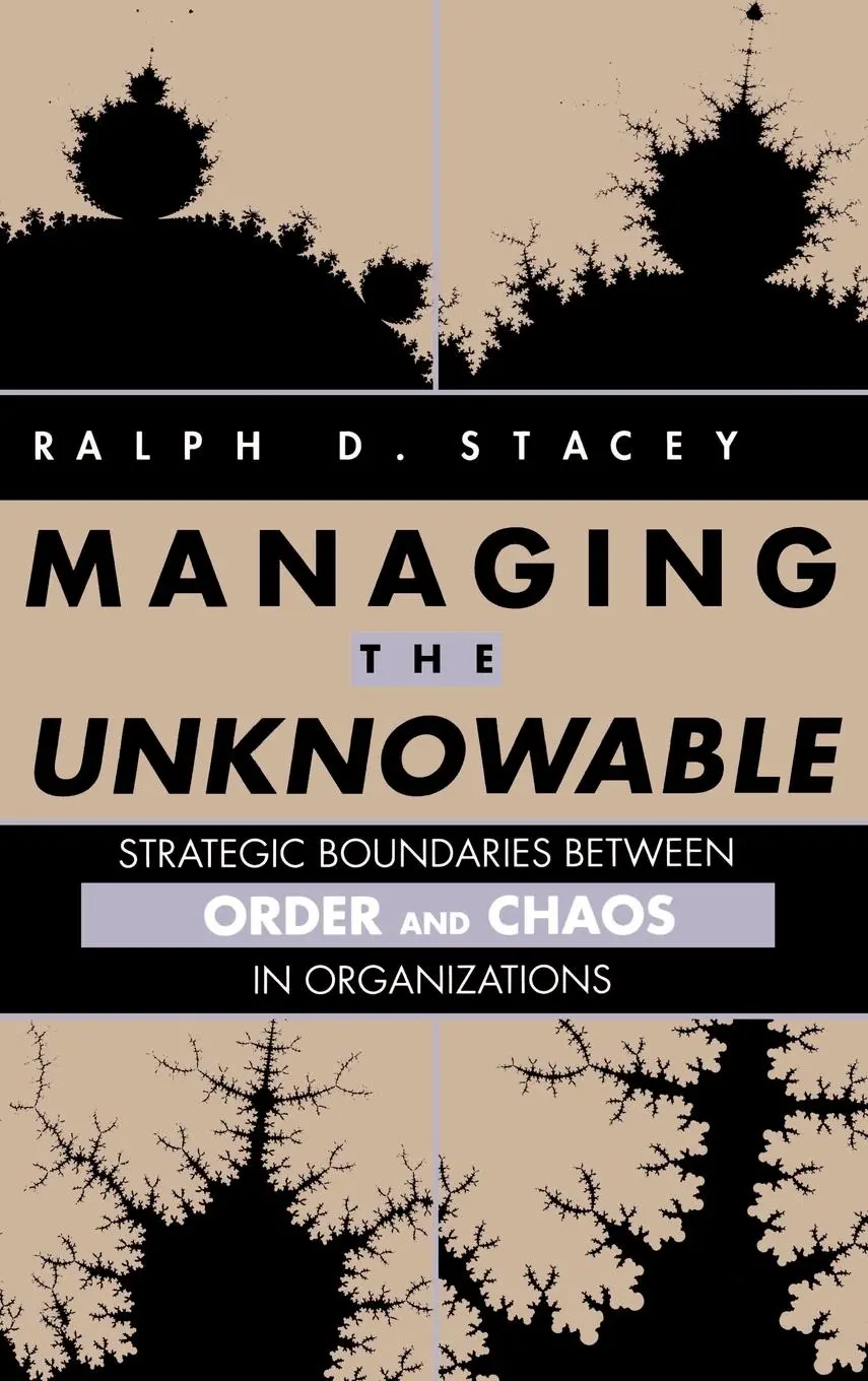 Cover: 9781555424633 | Managing the Unknowable | Ralph D Stacey | Buch | Englisch | 1992