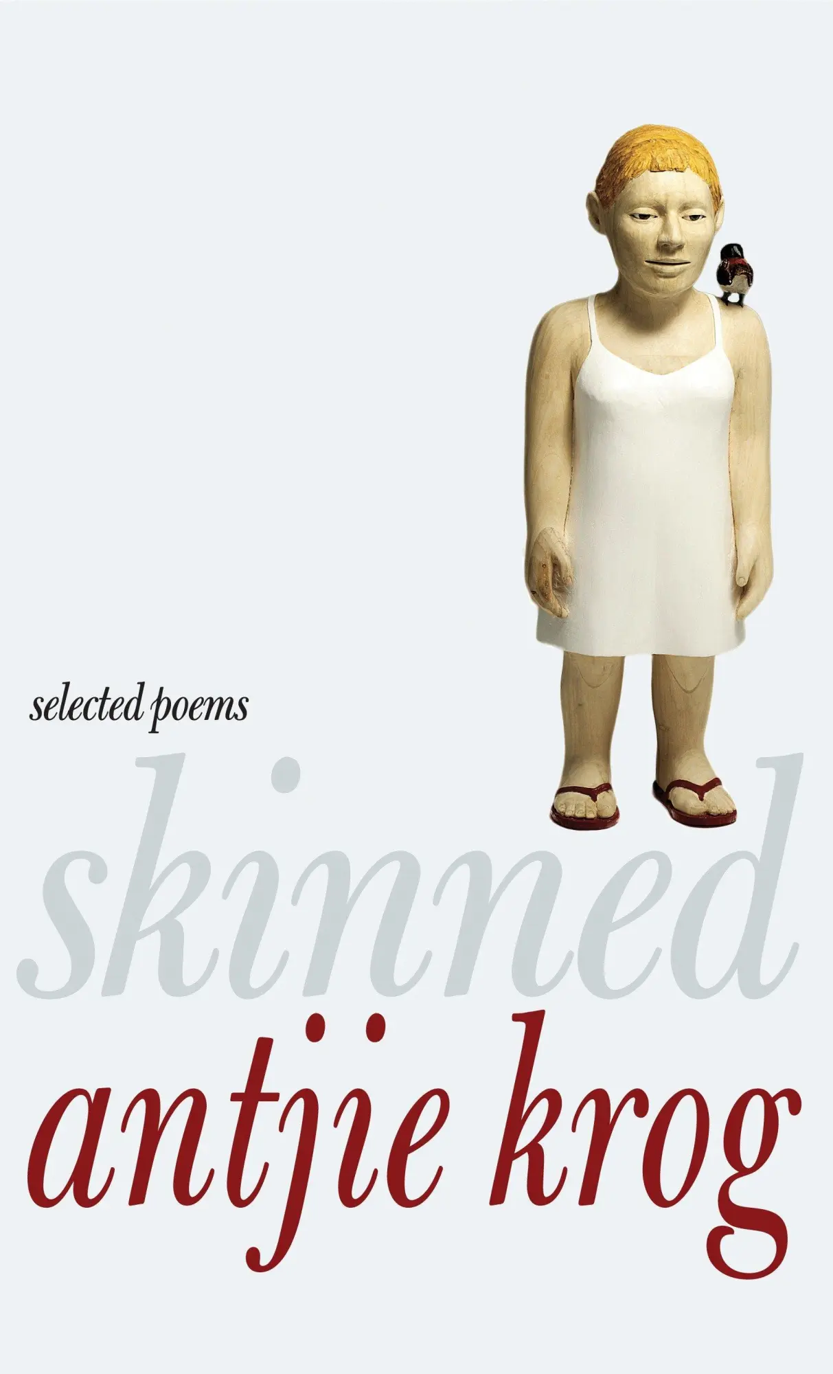 Cover: 9781609804633 | Skinned | Antjie Krog | Buch | Einband - fest (Hardcover) | Englisch