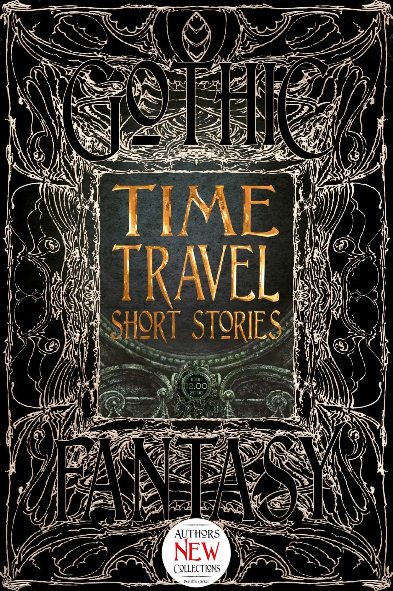 Cover: 9781786644633 | Time Travel Short Stories | Flame Tree Studio | Buch | Gebunden | 2017
