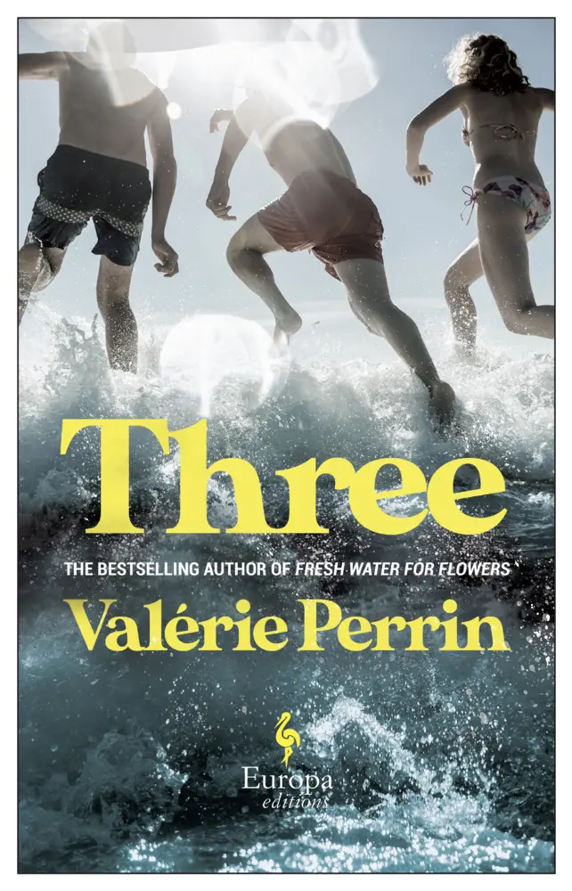 Cover: 9781787704633 | Three | From the bestselling author of Fresh Water for Flowers | Buch