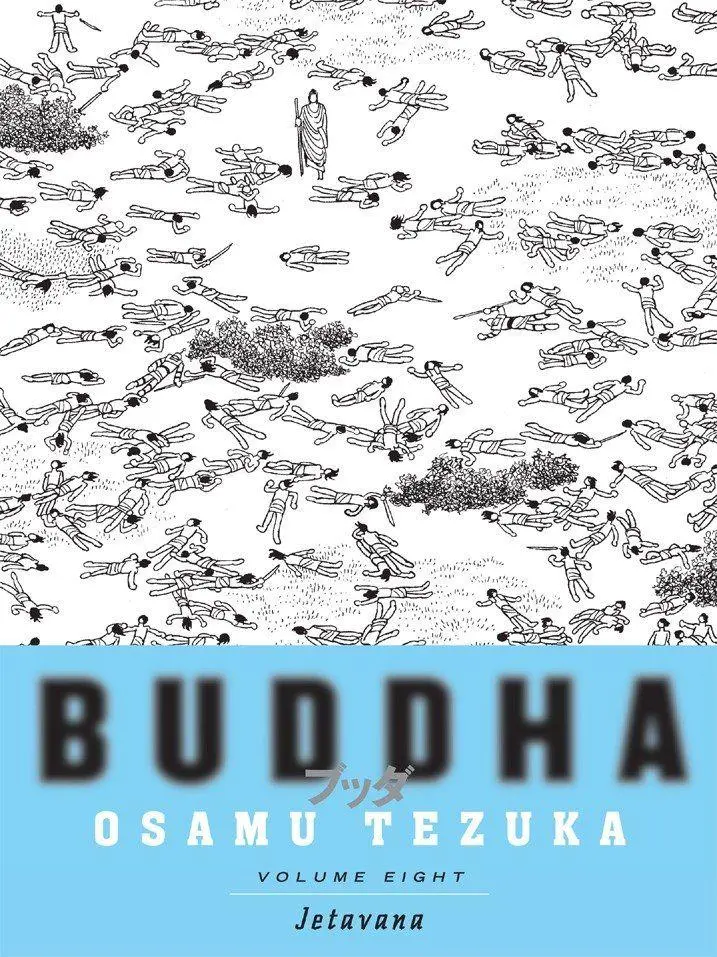 Cover: 9781932234633 | Buddha 8: Jetavana | Osamu Tezuka | Taschenbuch | Englisch | 2007