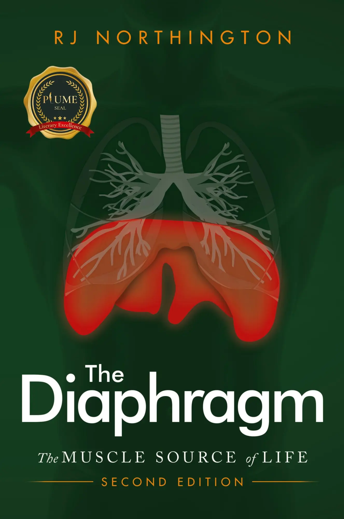 Cover: 9781961254633 | The Diaphragm | Rj Northington | Taschenbuch | Englisch | 2023
