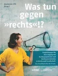 Cover: 9783429044633 | 'Was tun gegen 'rechts'!?' | Claudio Ettl | Taschenbuch | 110 S.