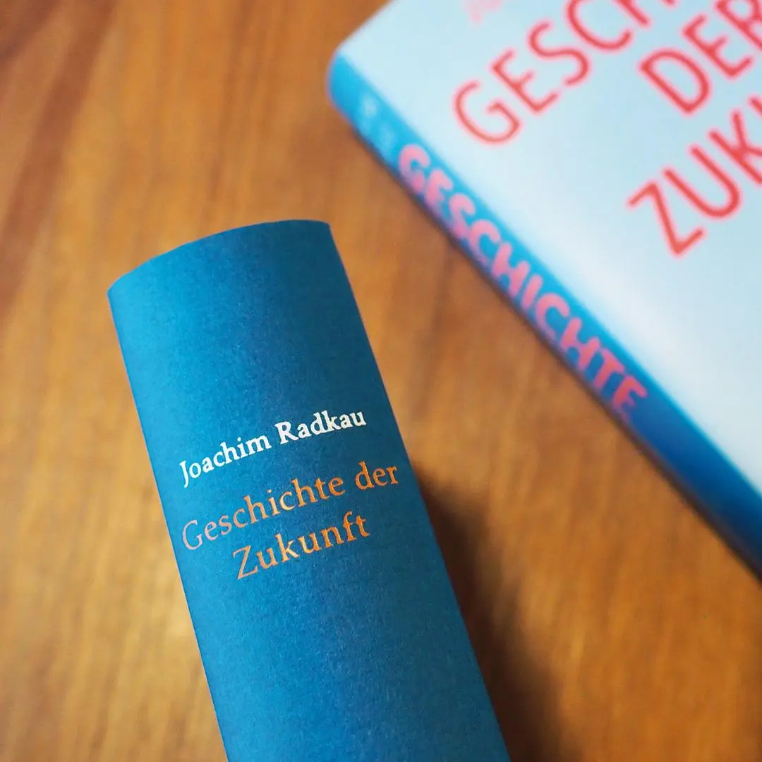 Bild: 9783446254633 | Geschichte der Zukunft | Joachim Radkau | Buch | 544 S. | Deutsch