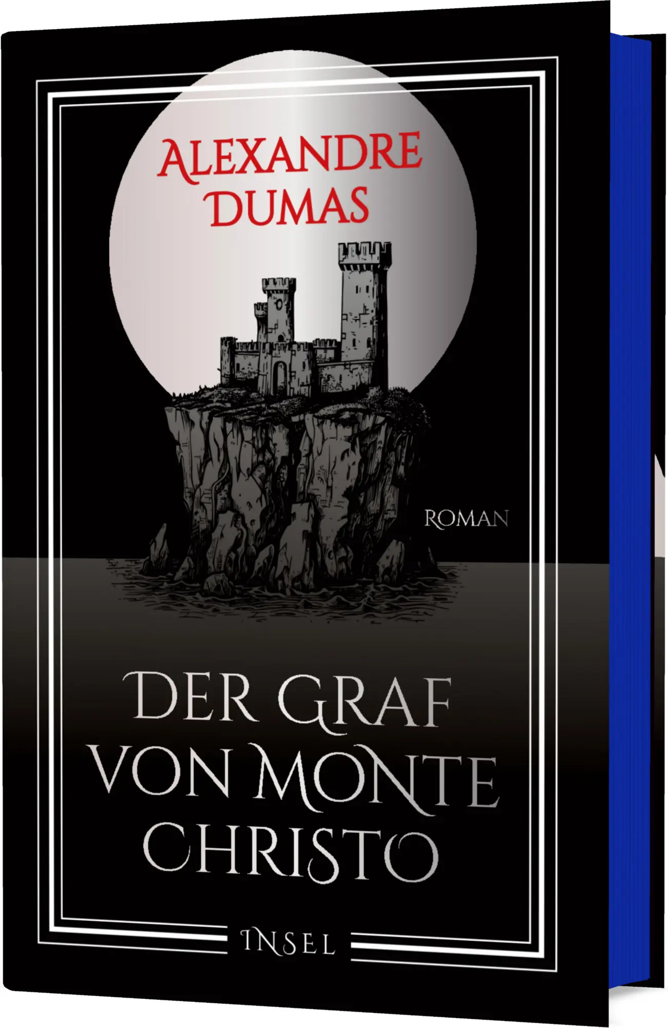 Cover: 9783458684633 | Der Graf von Monte Christo | der Ältere Dumas | Buch | 1167 S. | 2026
