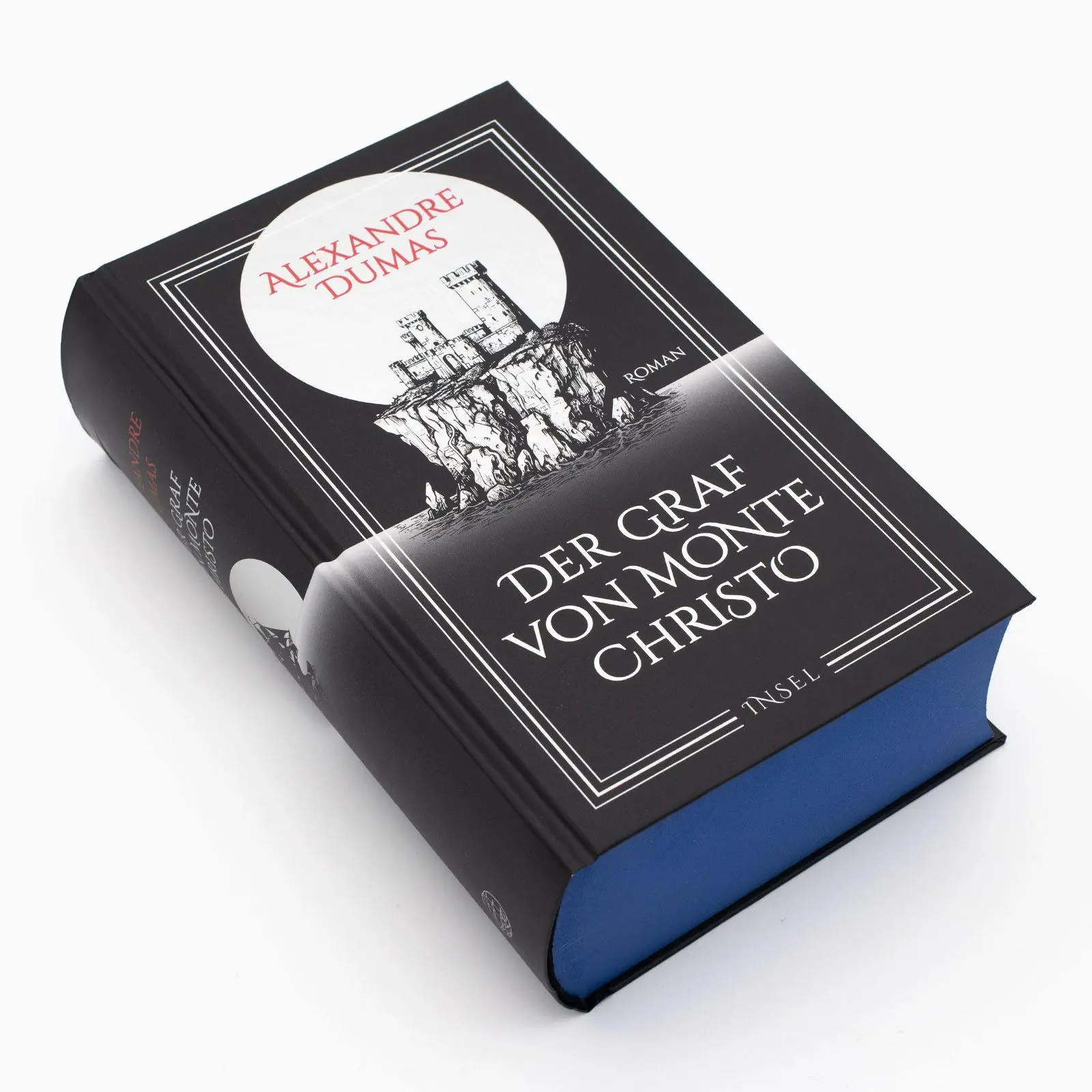 Bild: 9783458684633 | Der Graf von Monte Christo | der Ältere Dumas | Buch | 1167 S. | 2026