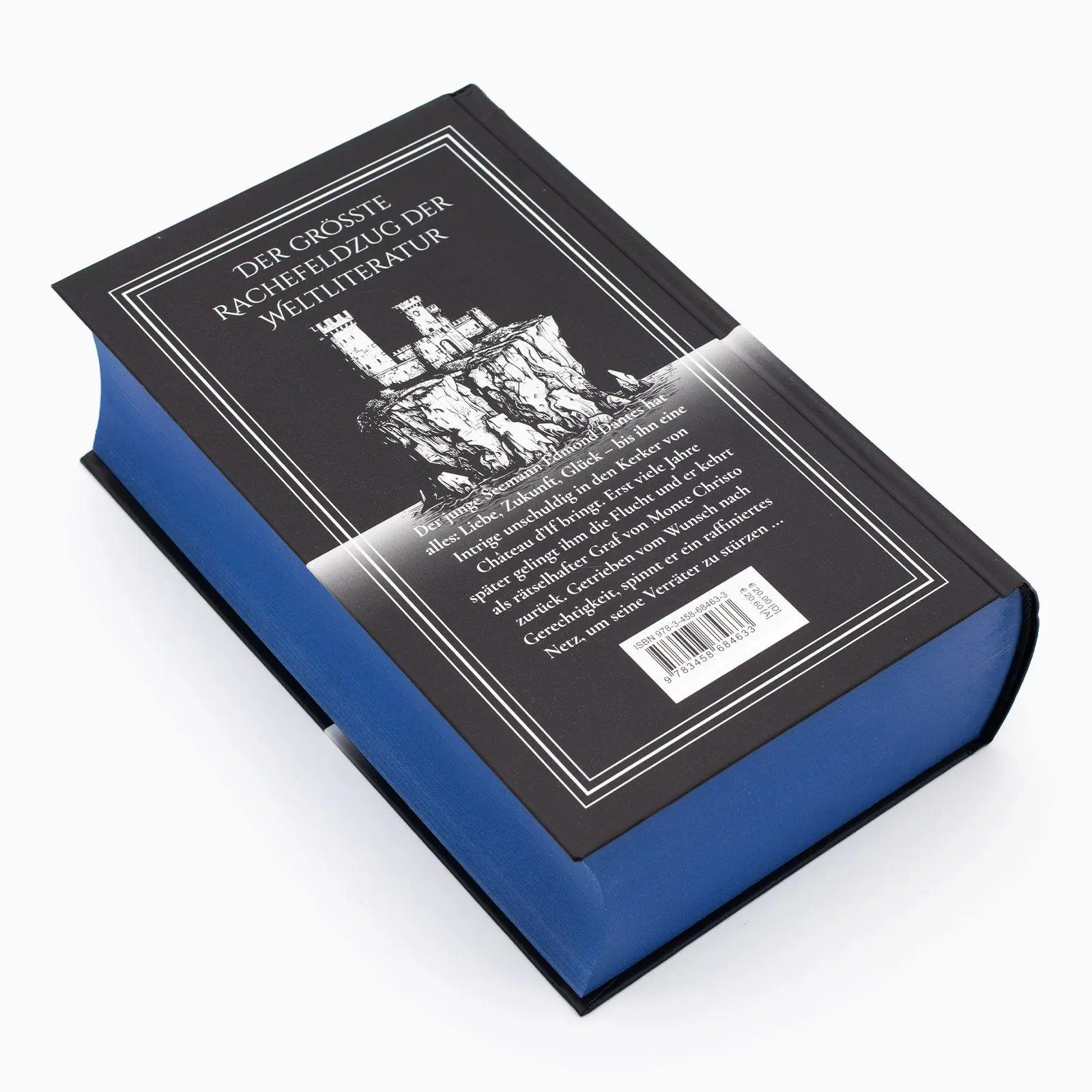 Bild: 9783458684633 | Der Graf von Monte Christo | der Ältere Dumas | Buch | 1167 S. | 2026