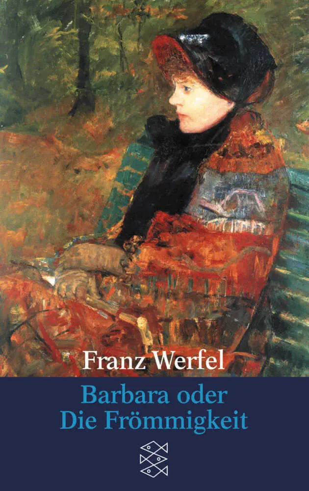 Cover: 9783596294633 | Barbara oder Die Frömmigkeit | Franz Werfel | Taschenbuch | 716 S.