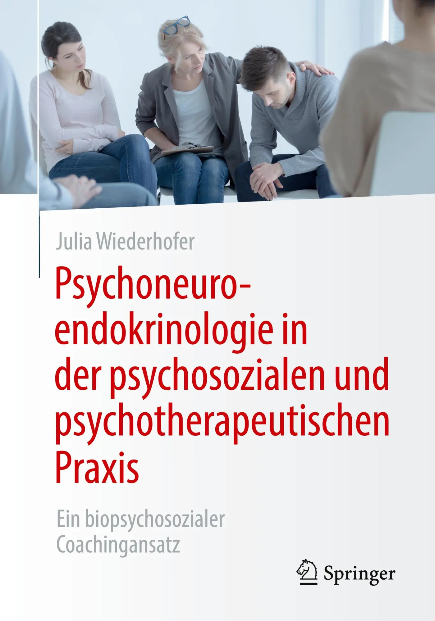 Cover: 9783658424633 | Psychoneuroendokrinologie in der psychosozialen und...