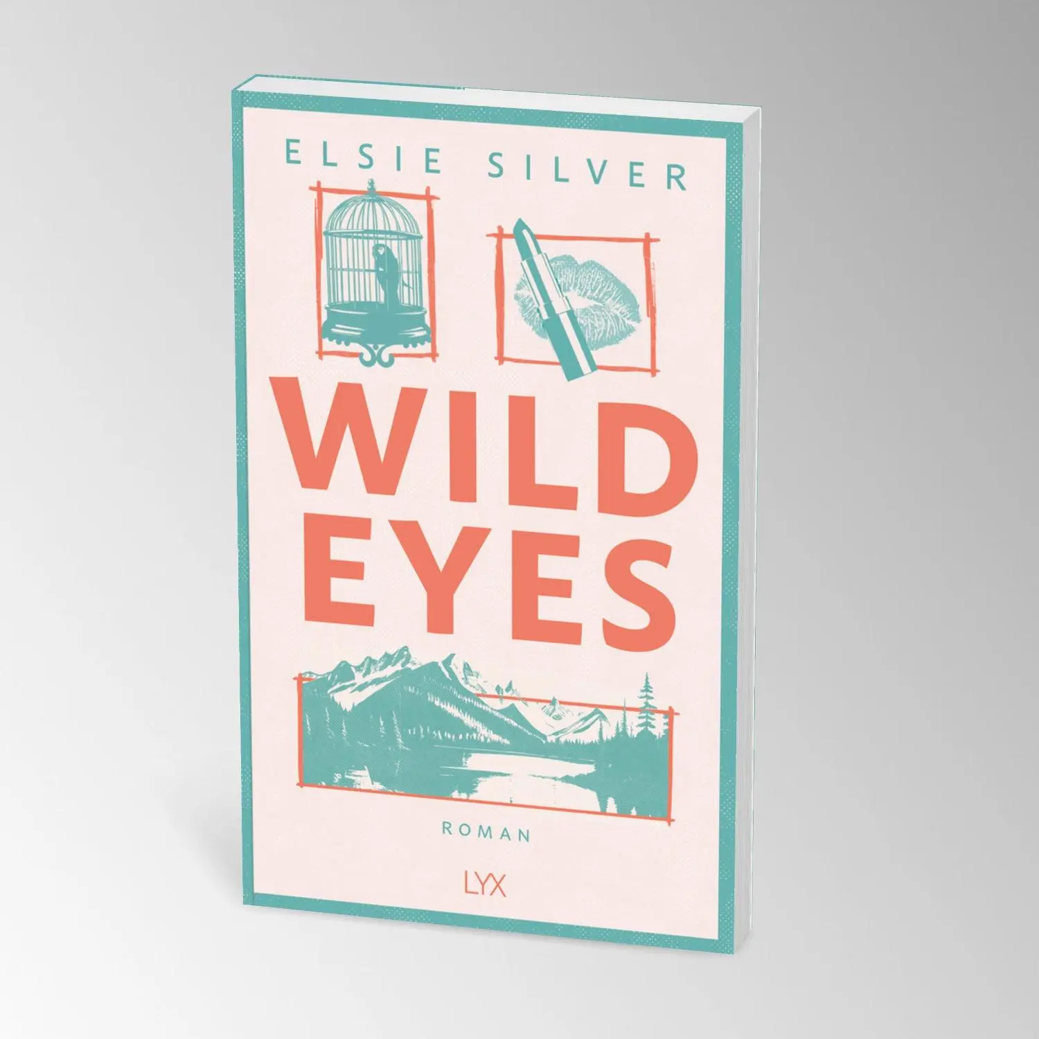 Bild: 9783736324633 | Wild Eyes | Elsie Silver | Taschenbuch | 464 S. | Deutsch | 2025 | LYX