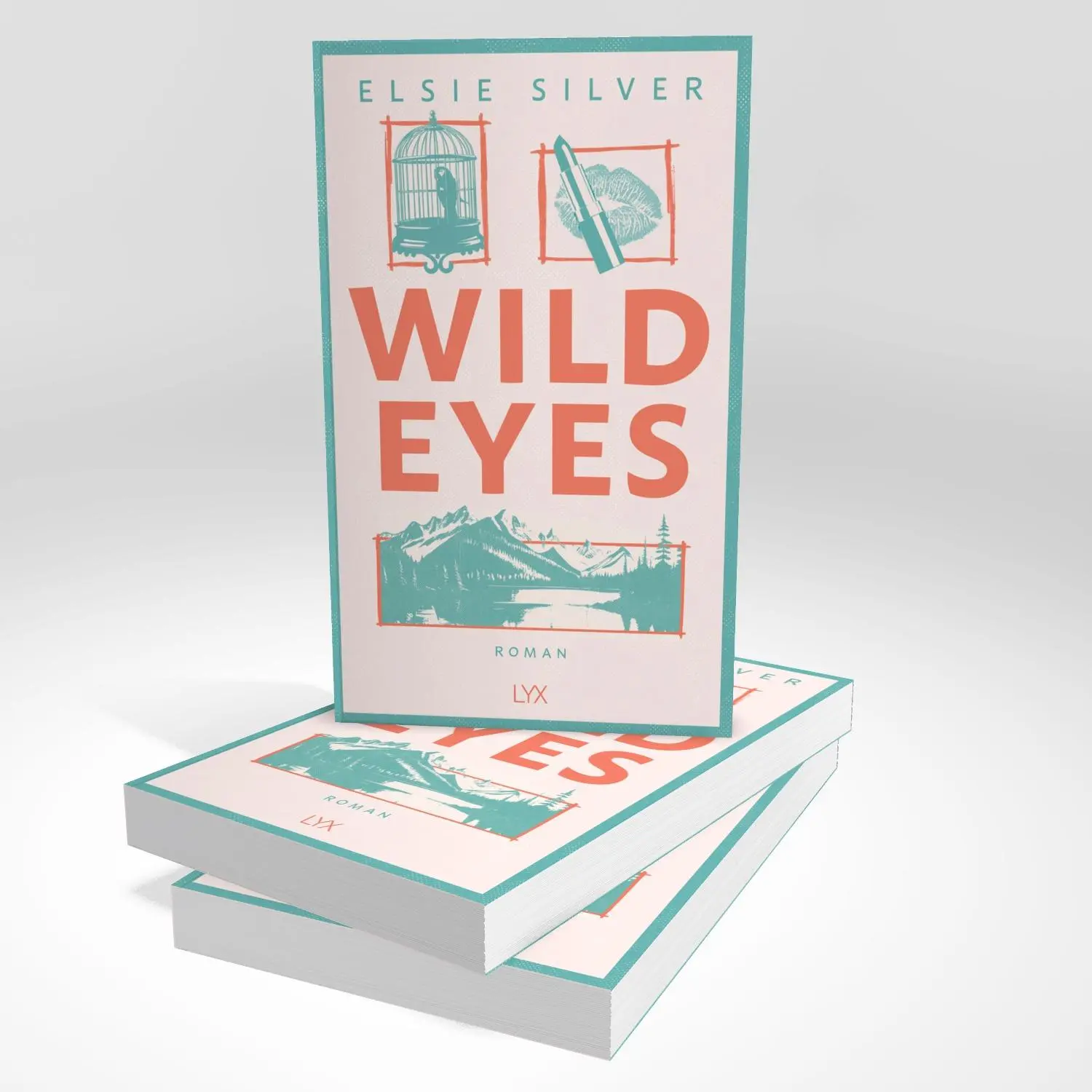 Bild: 9783736324633 | Wild Eyes | Elsie Silver | Taschenbuch | 464 S. | Deutsch | 2025 | LYX