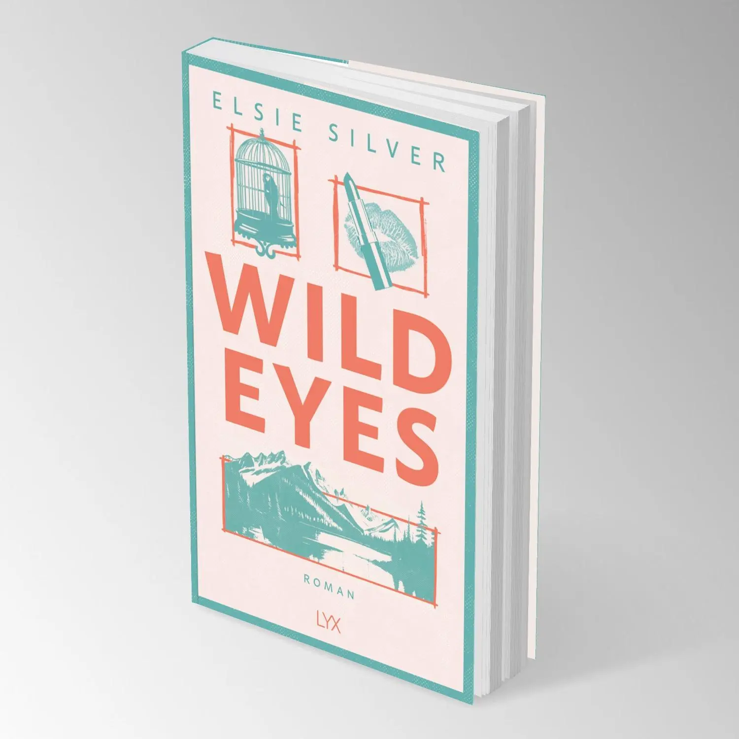 Bild: 9783736324633 | Wild Eyes | Elsie Silver | Taschenbuch | 464 S. | Deutsch | 2025 | LYX