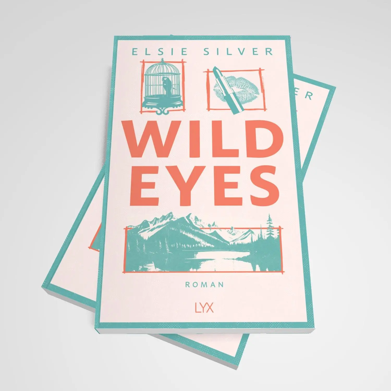 Bild: 9783736324633 | Wild Eyes | Elsie Silver | Taschenbuch | 464 S. | Deutsch | 2025 | LYX