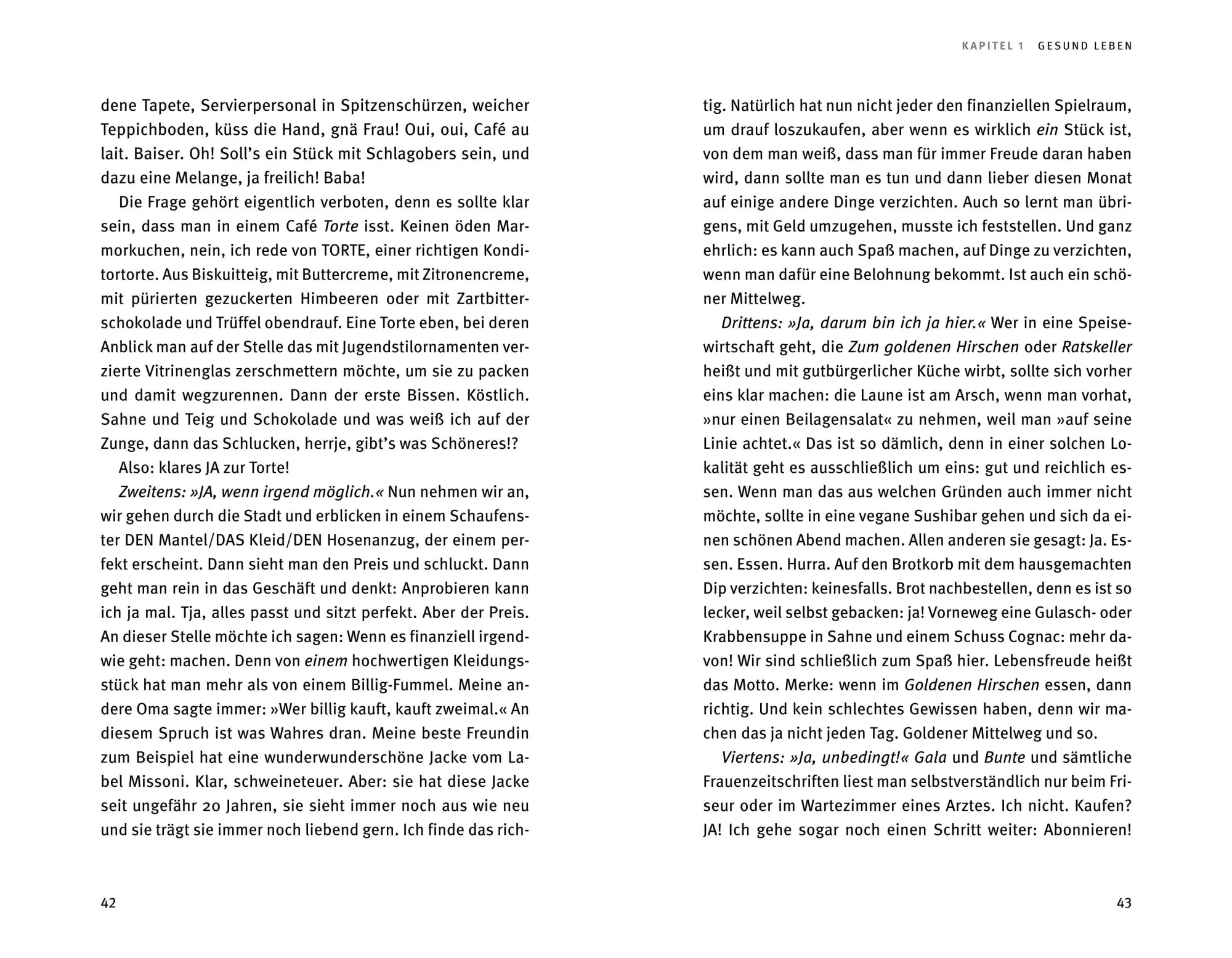 Bild: 9783833894633 | Der Geist ist willig, der Körper chillig | Steffi von Wolff | Buch