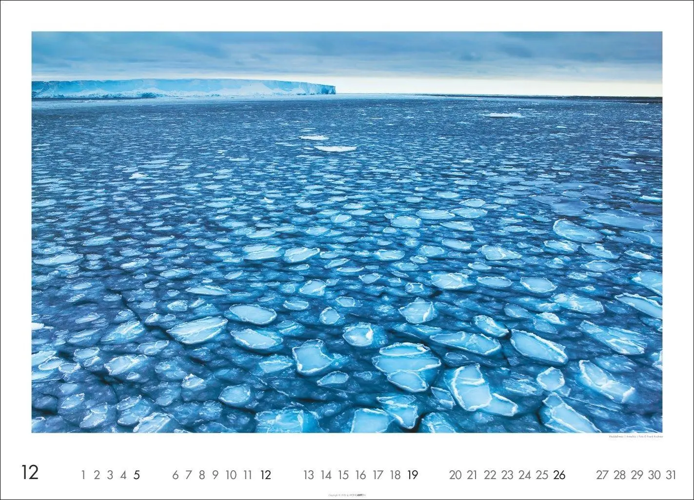 Bild: 9783839904633 | Das Meer Kalender 2027 | Kalender | Spiralbindung | 14 S. | Deutsch