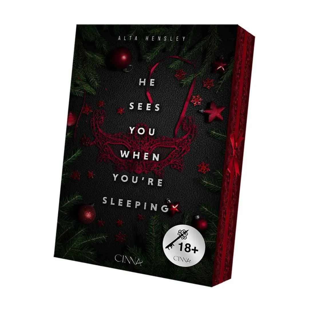 Cover: 9783911244633 | He Sees You When You´re Sleeping | Alta Hensley | Taschenbuch | 360 S.