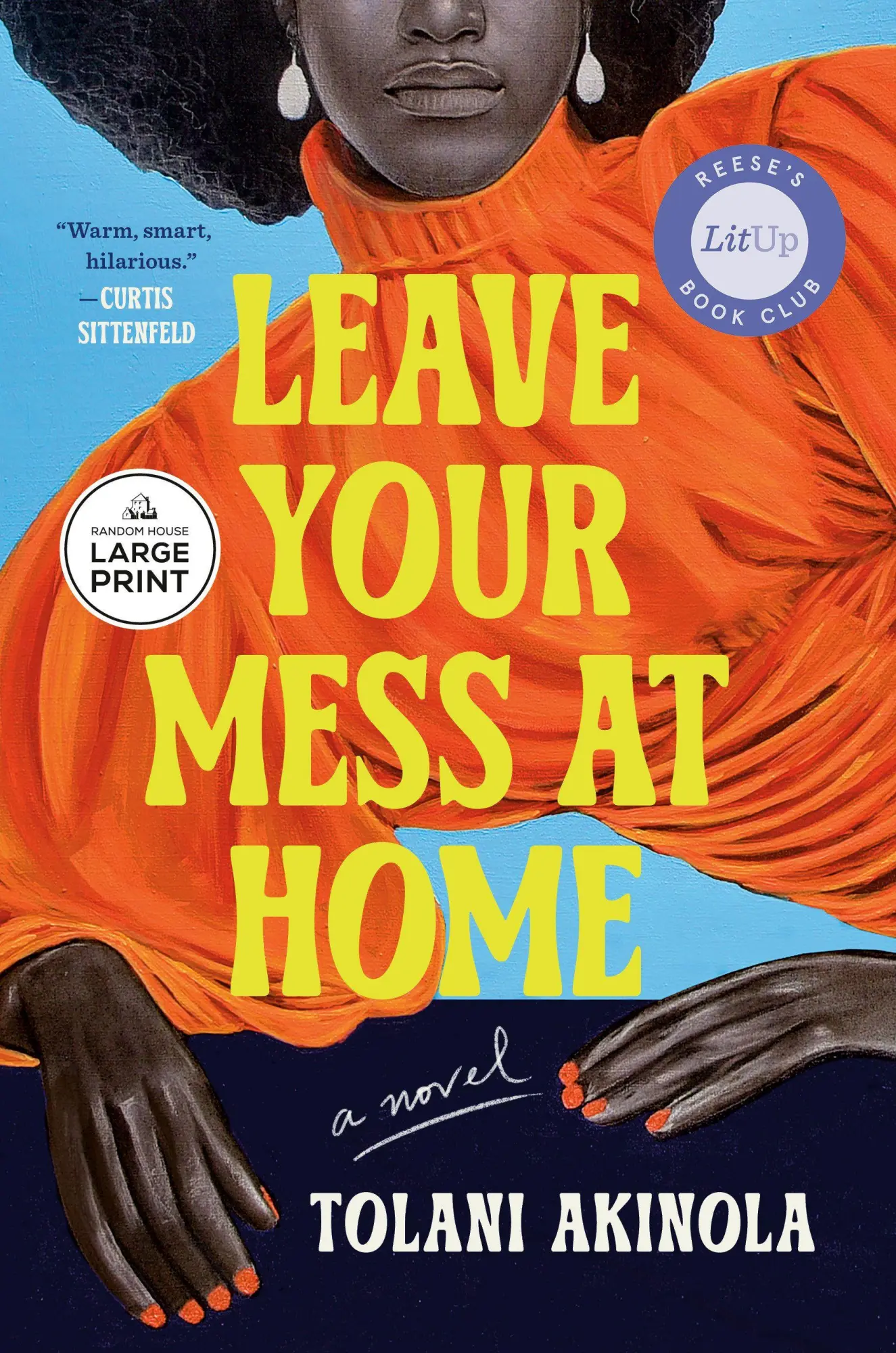 Cover: 9798217294633 | Leave Your Mess at Home | Tolani Akinola | Taschenbuch | Englisch