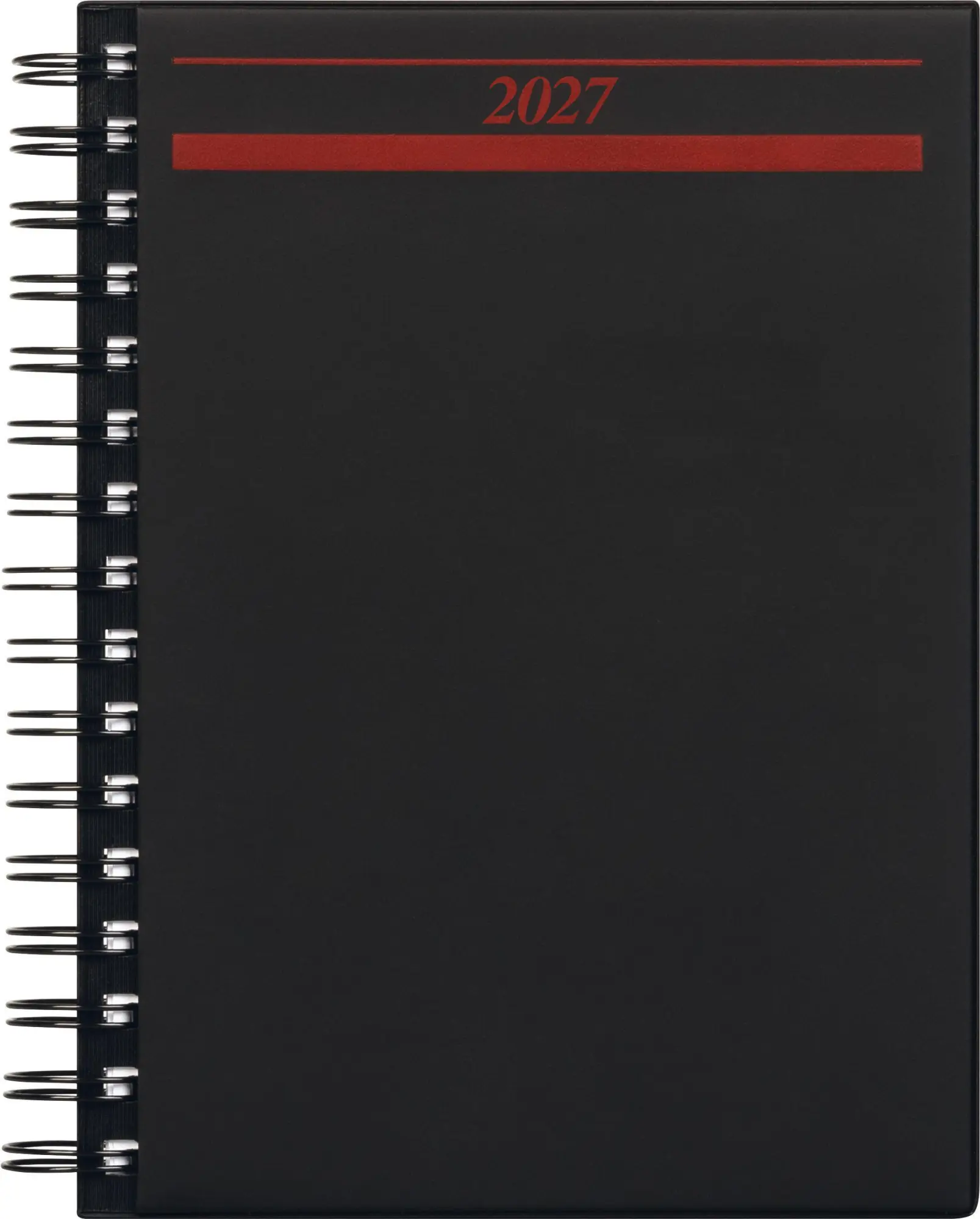 Cover: 4003273794733 | rido/idé 7021822907 Buchkalender Mod. Timing 1 2027 A5, Kunststoff,...