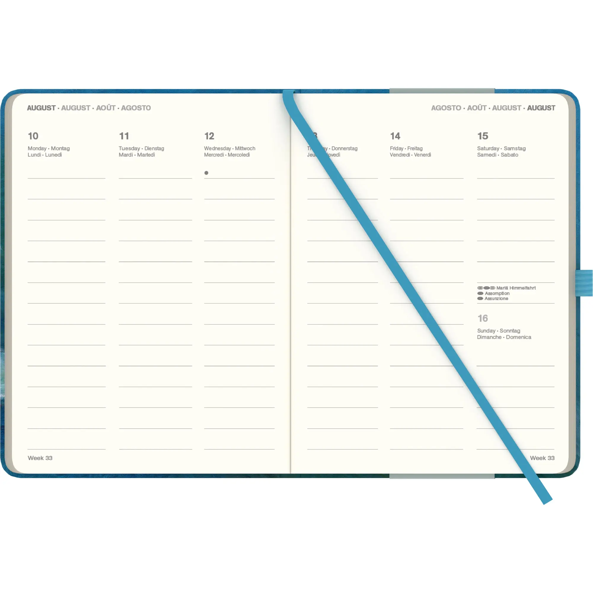 Bild: 4069095004733 | Claude Monet 2026 - Buchkalender - Taschenkalender - Kunstkalender...
