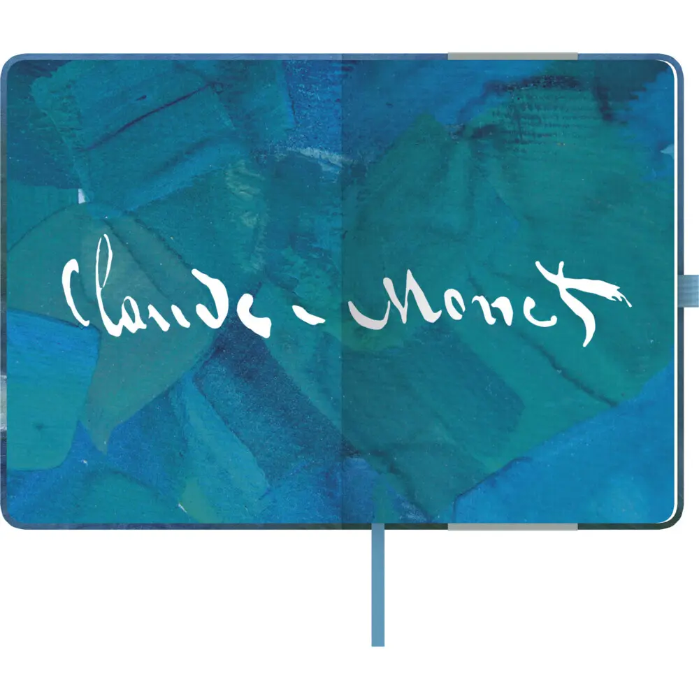 Bild: 4069095004733 | teNeues - ArtDiary Claude Monet 2026 - Buchkalender 16x22 cm...