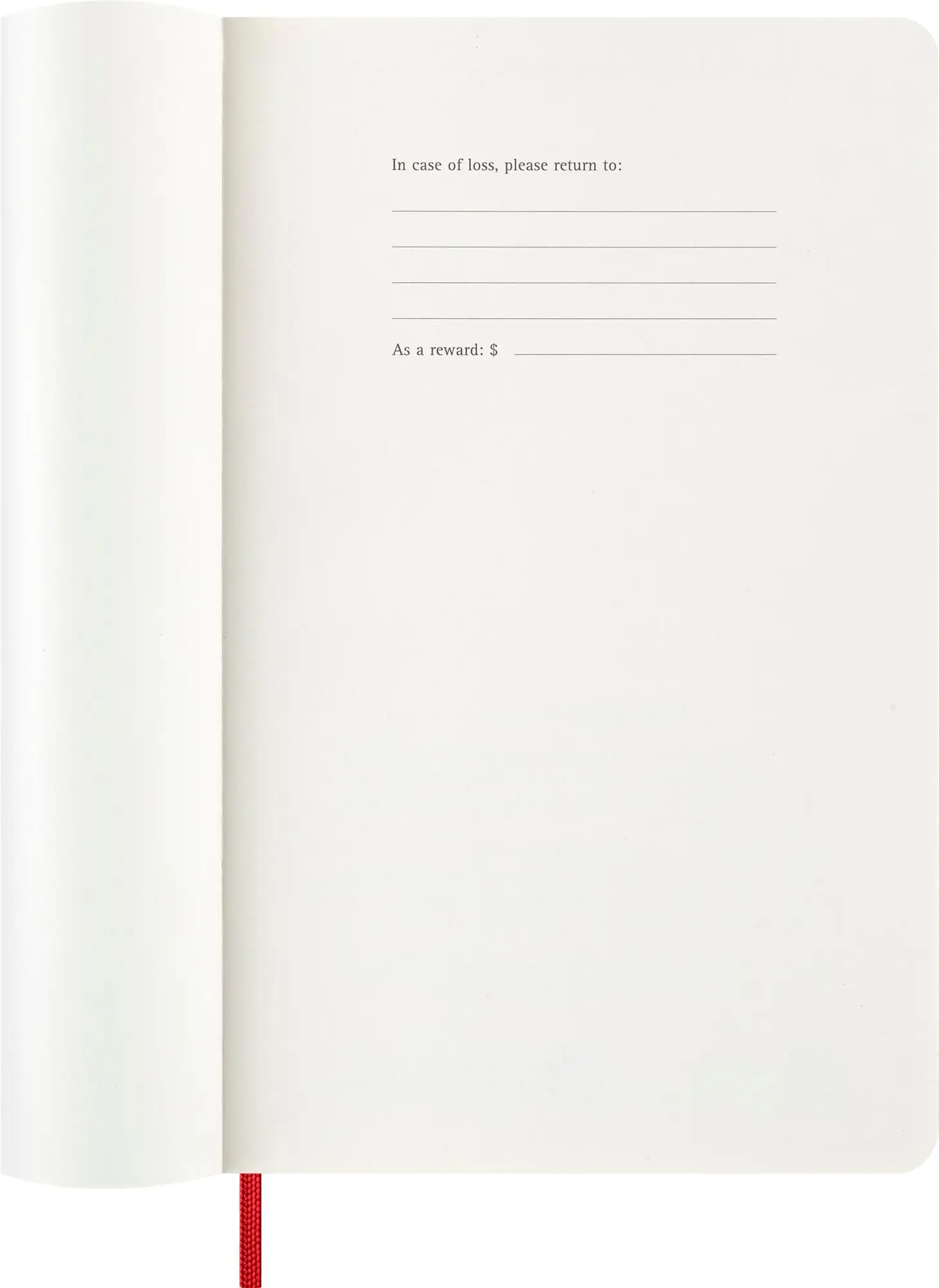 Bild: 8056999274733 | Moleskine 12 Monate Wochen Notizkalender 2026, Large/A5, 1 Wo = 1...