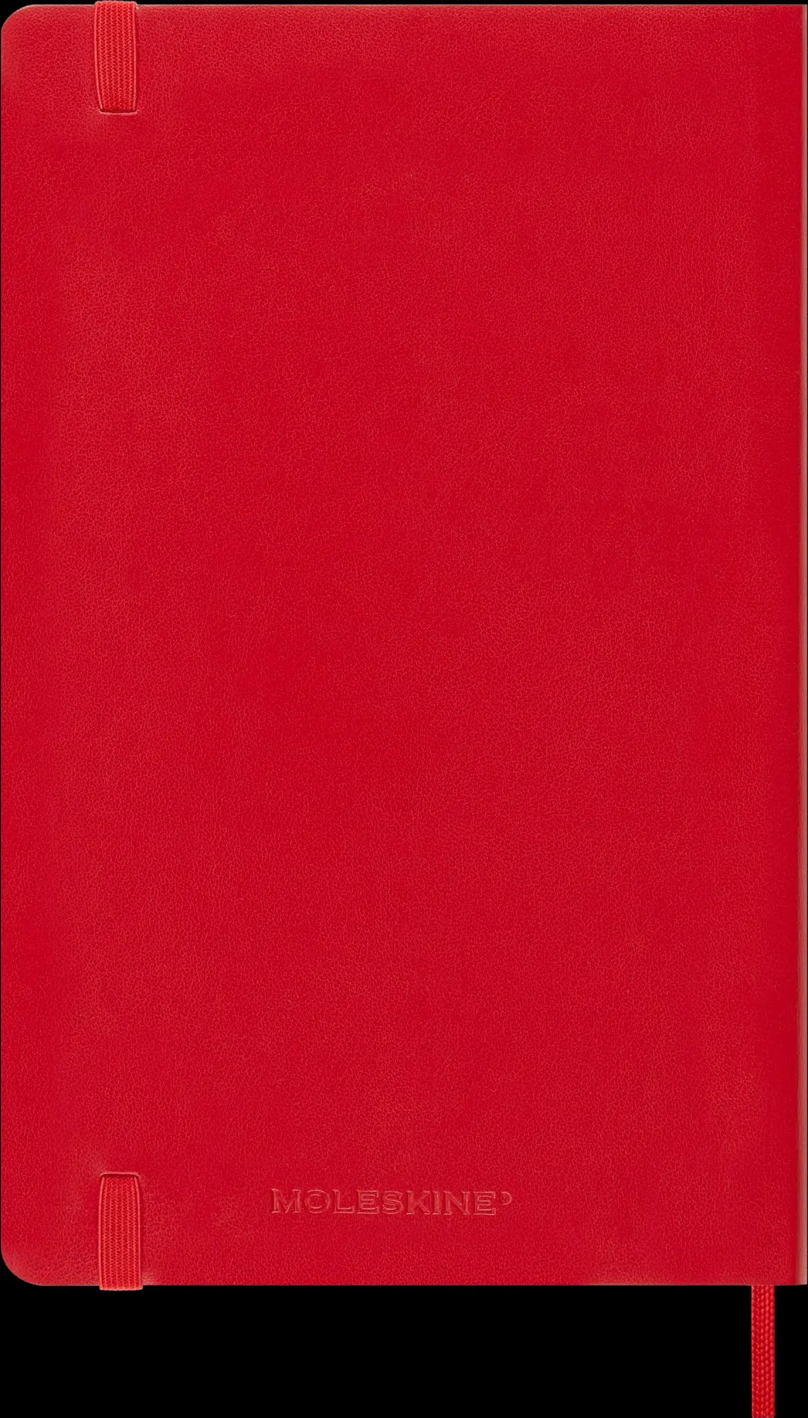 Bild: 8056999274733 | Moleskine 12 Monate Wochen Notizkalender 2026, Large/A5, 1 Wo = 1...