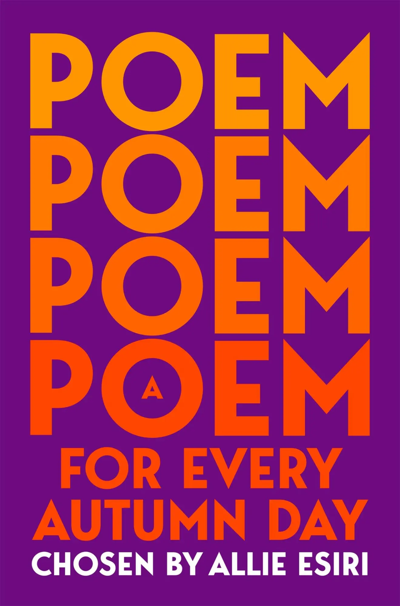 Cover: 9781035044733 | A Poem for Every Autumn Day | Allie Esiri | Taschenbuch | Englisch