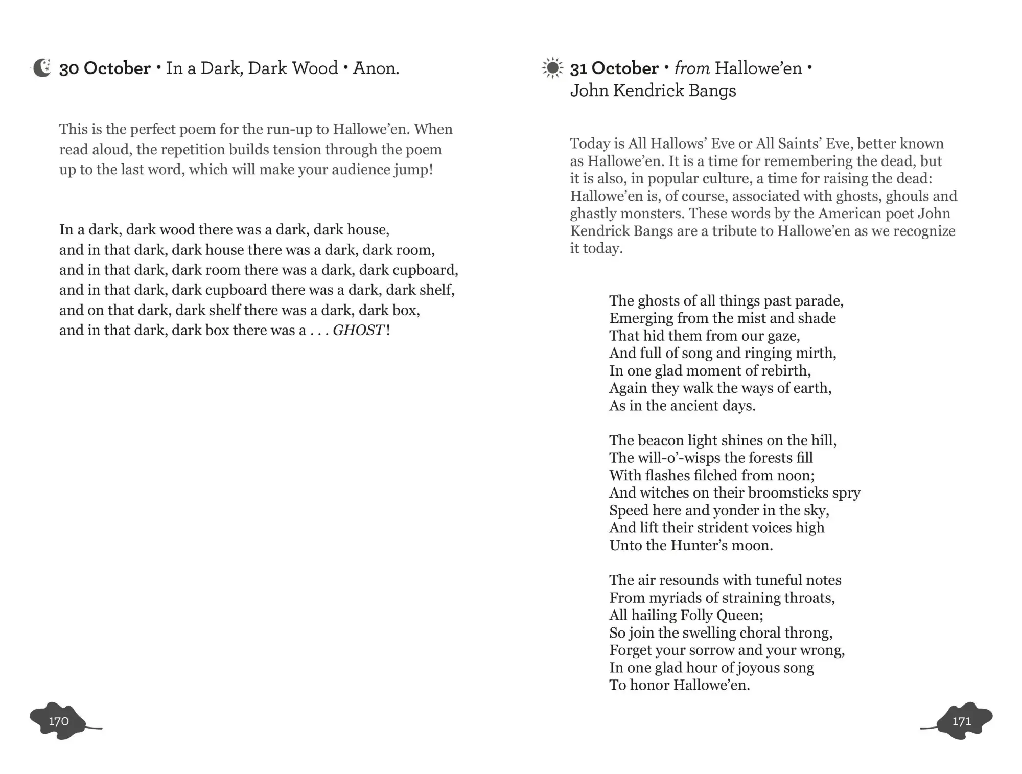 Bild: 9781035044733 | A Poem for Every Autumn Day | Allie Esiri | Taschenbuch | Englisch