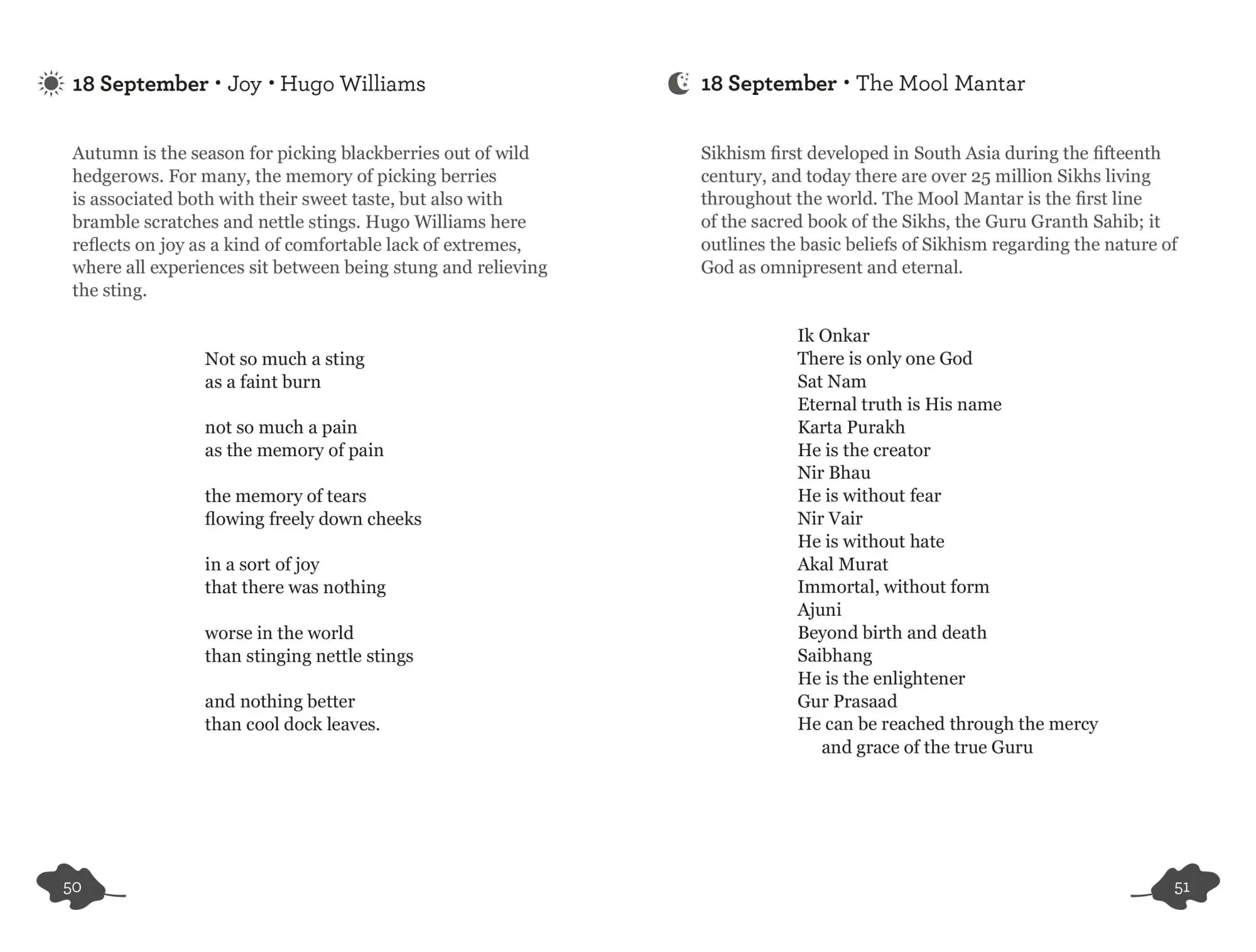 Bild: 9781035044733 | A Poem for Every Autumn Day | Allie Esiri | Taschenbuch | Englisch