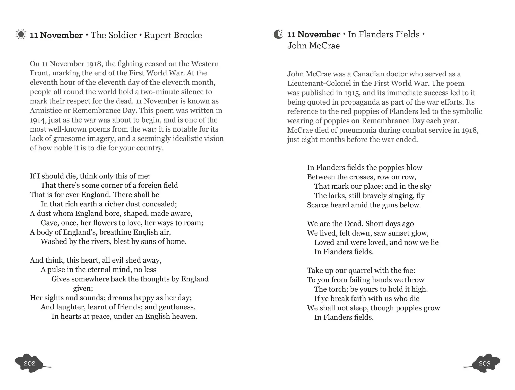 Bild: 9781035044733 | A Poem for Every Autumn Day | Allie Esiri | Taschenbuch | Englisch