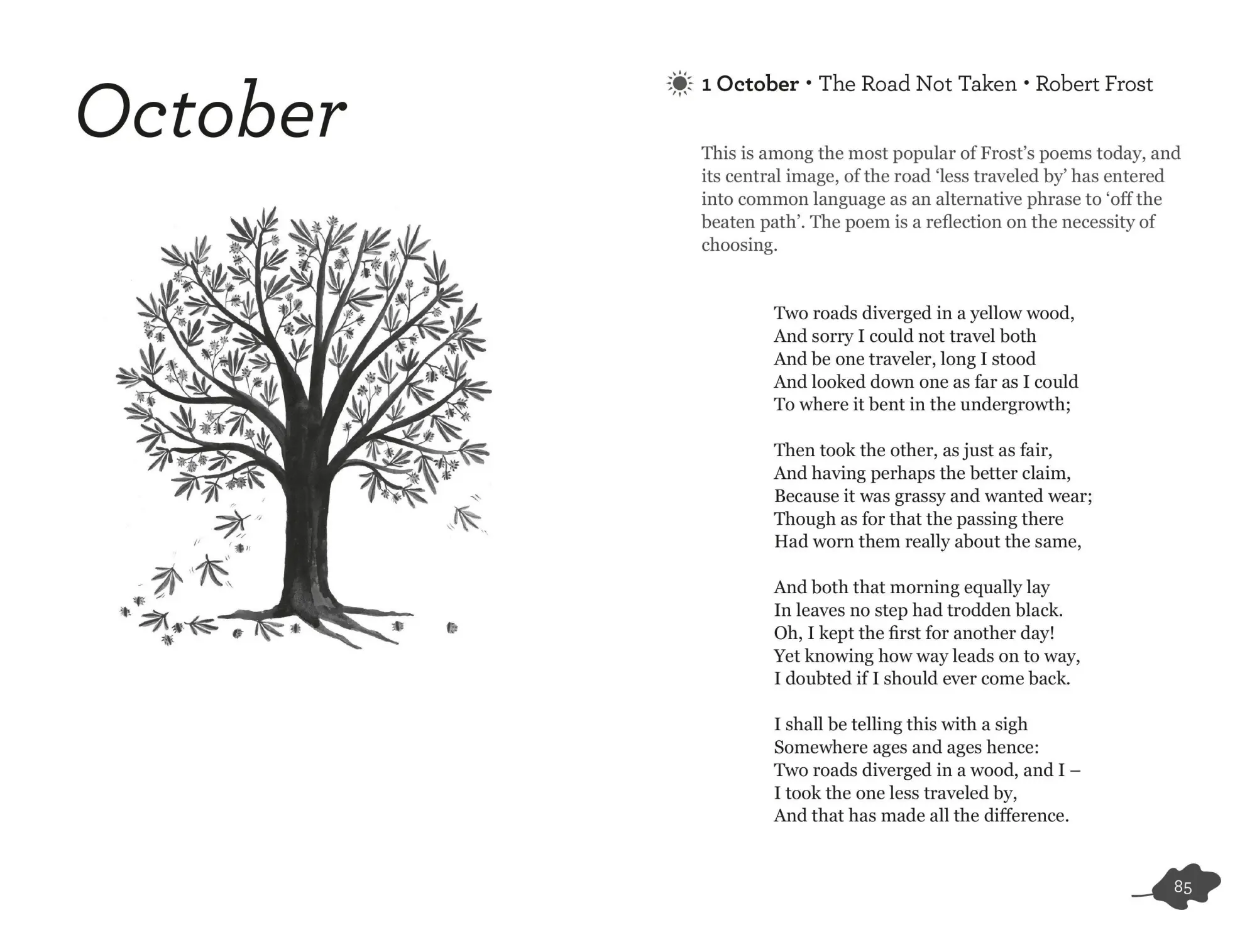 Bild: 9781035044733 | A Poem for Every Autumn Day | Allie Esiri | Taschenbuch | Englisch