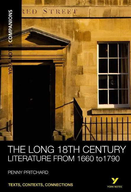 Cover: 9781408204733 | York Notes Companions: The Long 18th Century | Penny Pritchard | Buch