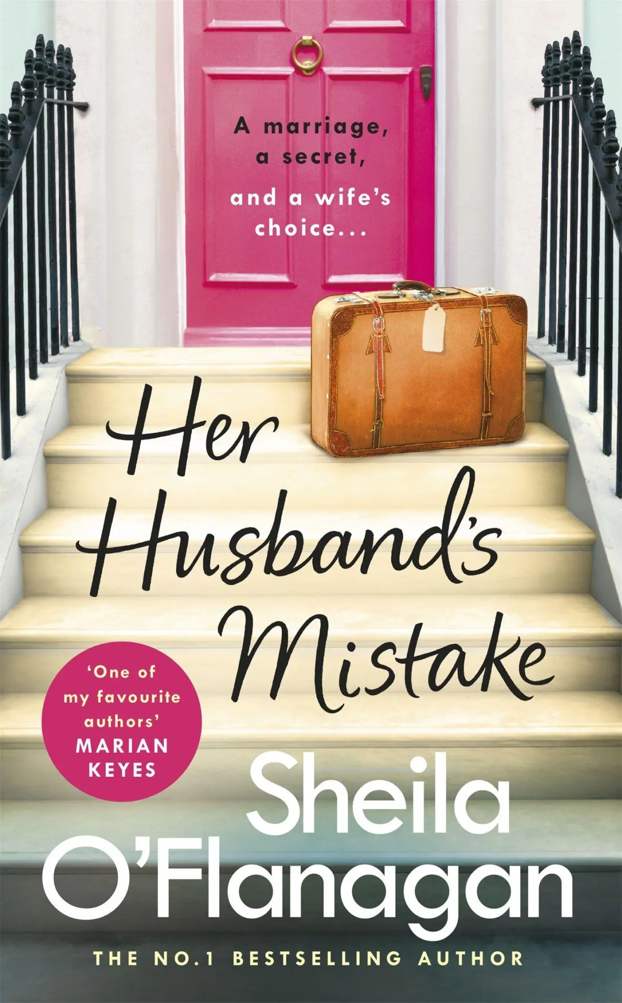 Cover: 9781472254733 | Her Husband's Mistake | Should she forgive him? The No. 1 Bestseller