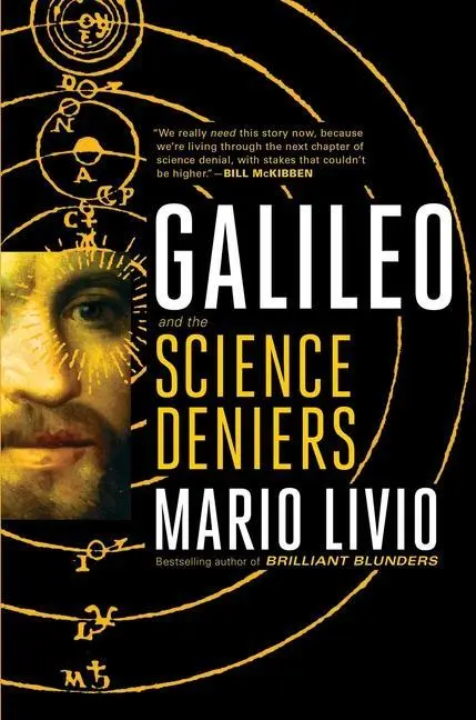 Cover: 9781501194733 | Galileo | And the Science Deniers | Mario Livio | Buch | Gebunden