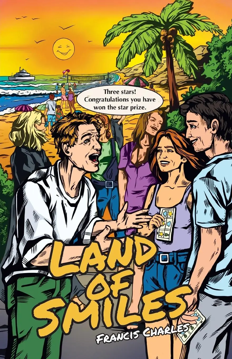 Cover: 9781662954733 | Land of Smiles ( A Survivor ) | Francis Charles | Taschenbuch | 2025