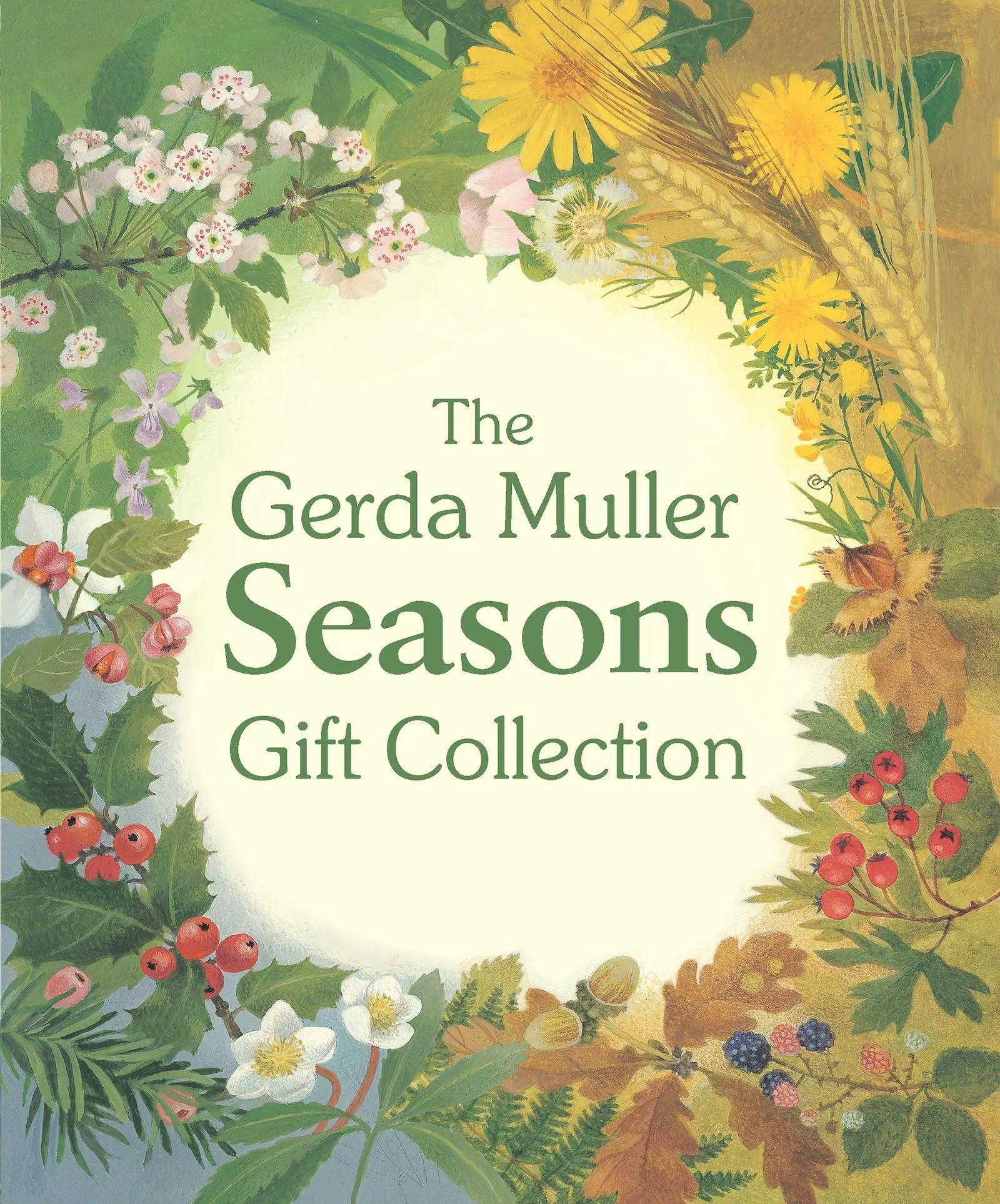 Cover: 9781782504733 | The Gerda Muller Seasons Gift Collection: Spring, Summer, Autumn...