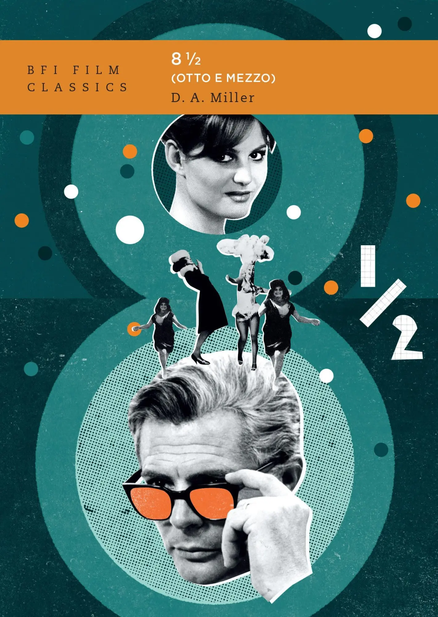 Cover: 9781839024733 | Eight and a Half (Otto E Mezzo) | D A Miller | Taschenbuch | Englisch